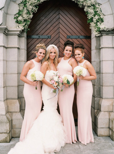princess polly baby blue dress 2026 Bridesmaid Dresses main image 0