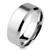 8mm Silver Flat (SS508)