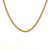 2mm Gold Stainless Steel Chain