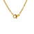 2mm Gold Stainless Steel Chain