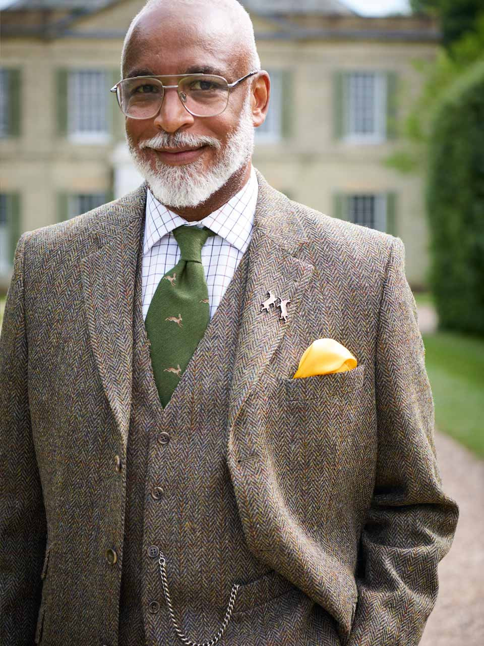 Harris Tweed Jackets