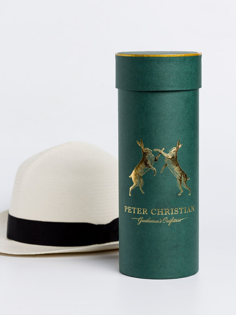 peter christian panama hat