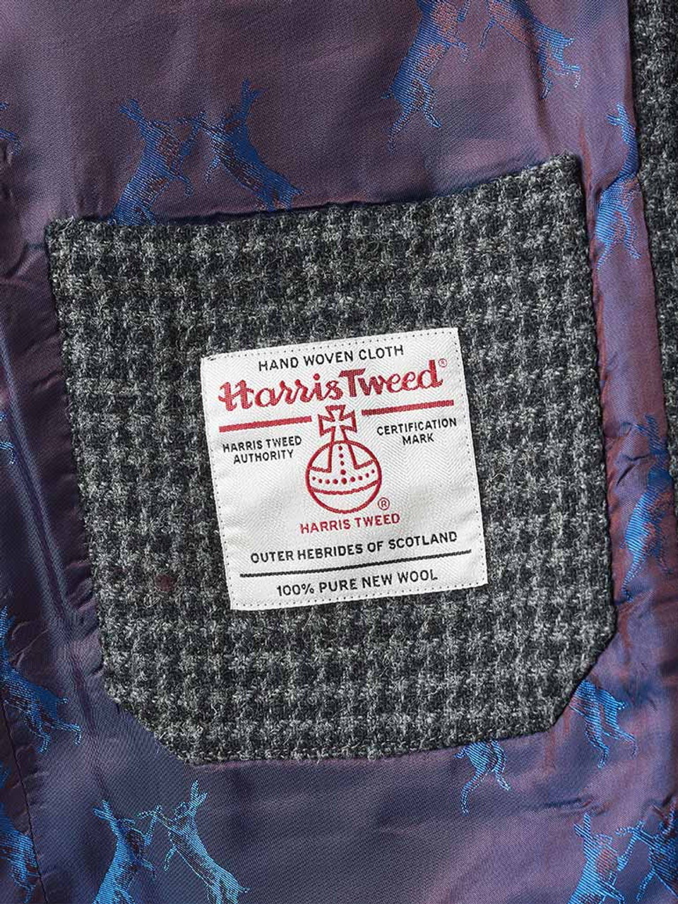 Lord Trousers' Looks | Downtime Tweed