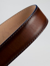 Madrid Leather Belt | Peter Christian