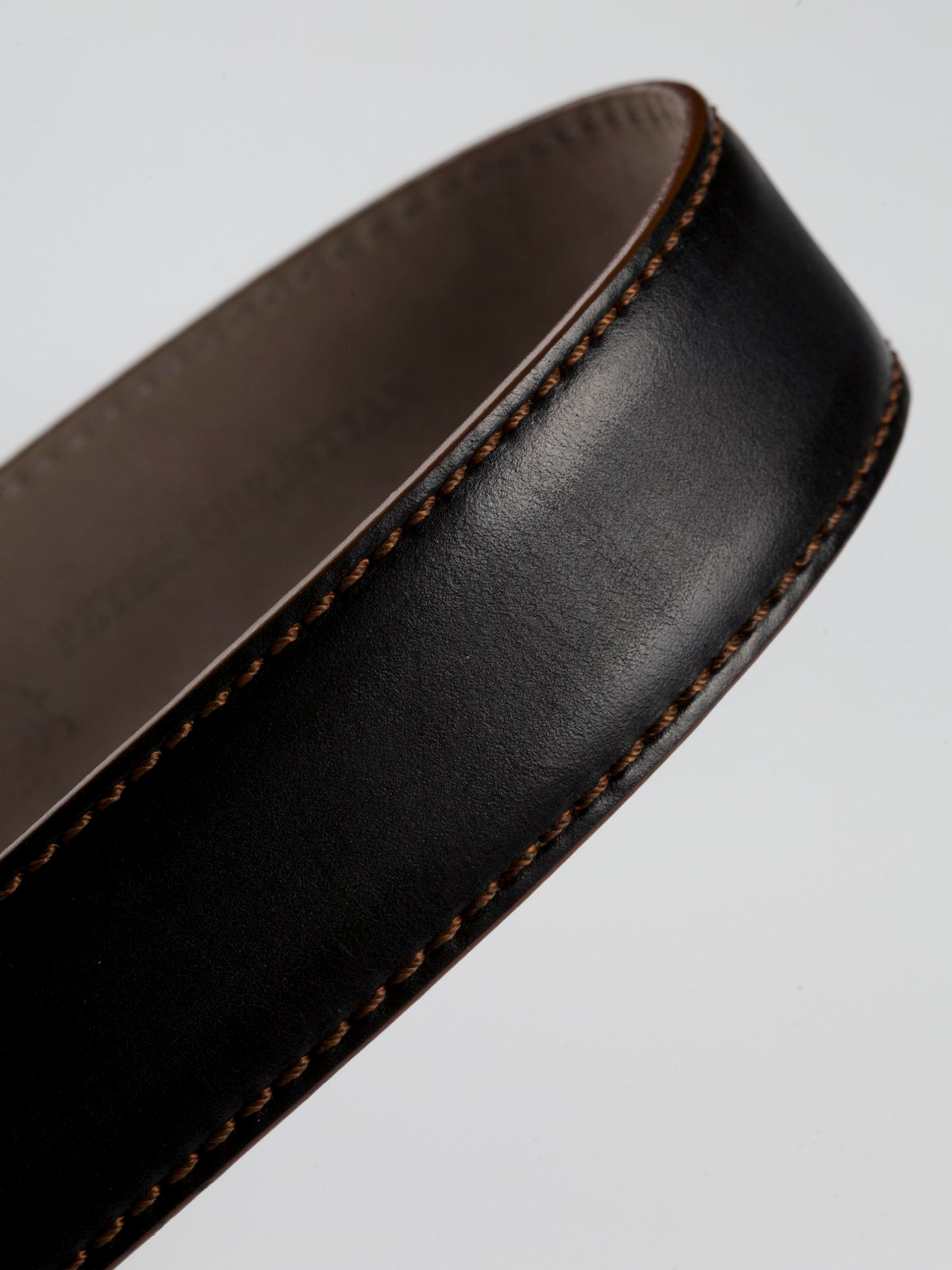 Madrid Leather Belt | Peter Christian