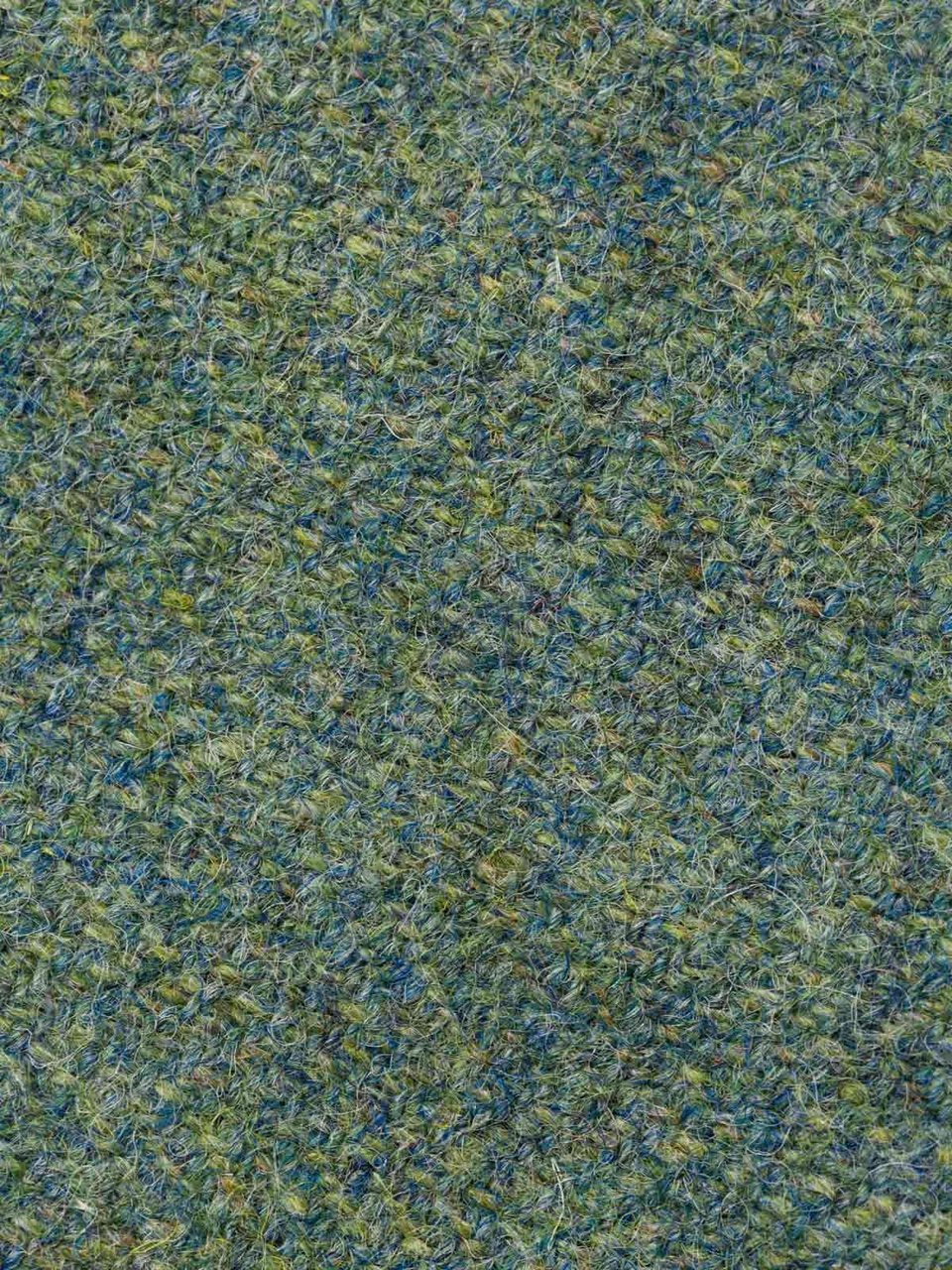 herringbone tweed tie