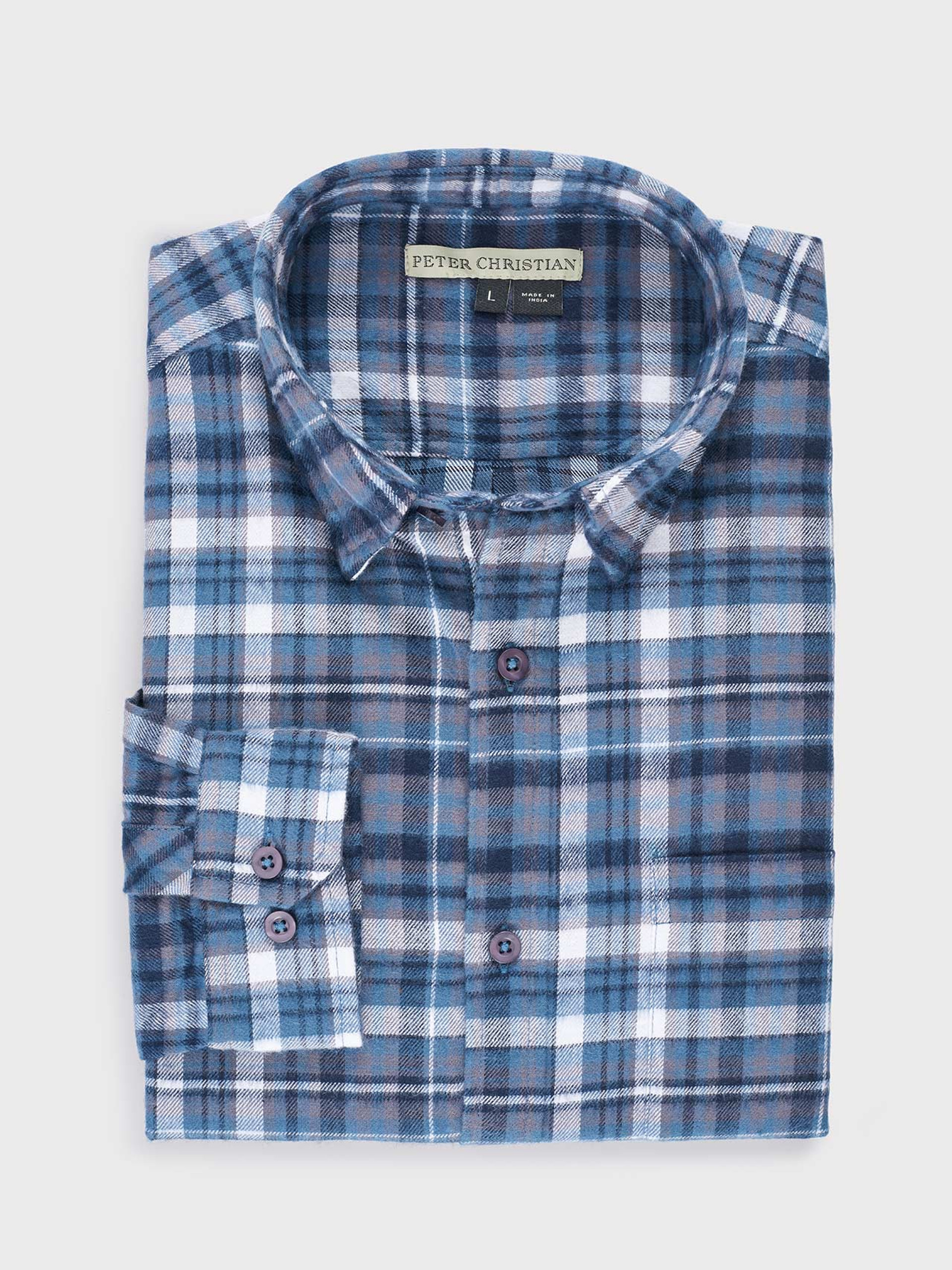 Men's Shirts - Quality Styles & Designs | Peter Christian