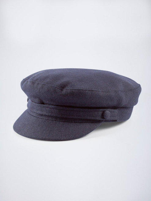 Melton Mariner Cap