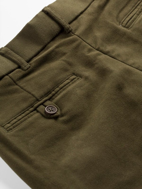 Pine Moleskin Pants