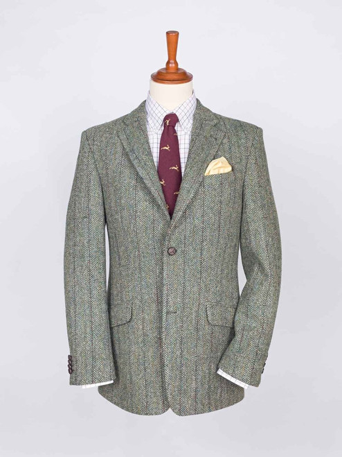 Lovat Harris Tweed Blazer