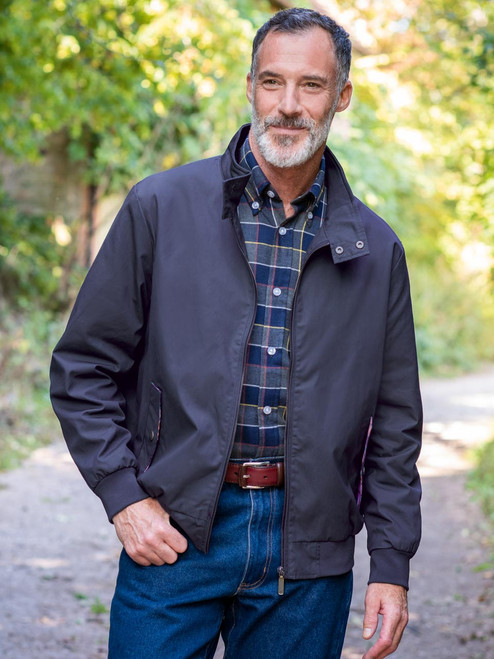 Harrington Jackets for Men | Peter Christian