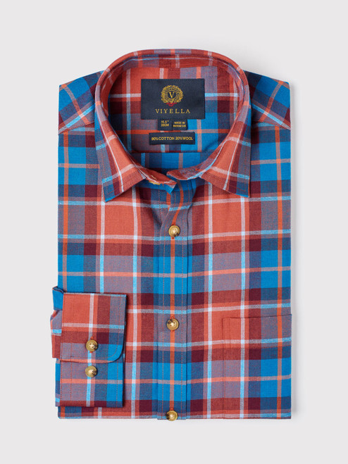 Viyella Tartan shirt