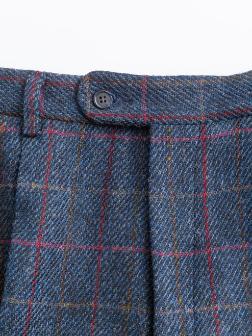 Men's Harris Tweed Trousers