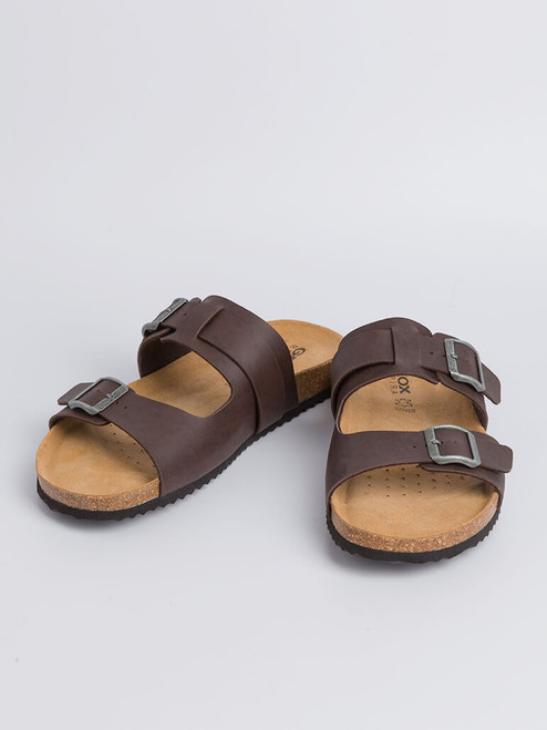 slippers geox