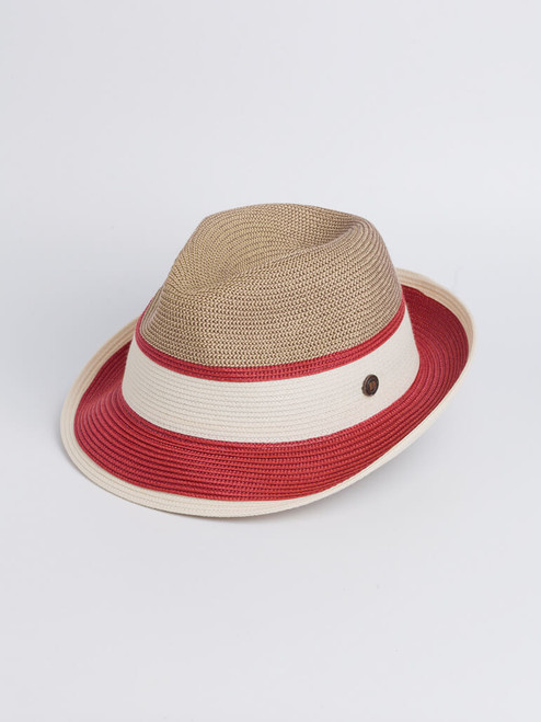 peter christian panama hat