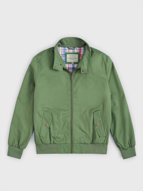 Baracuta G9 Harrington jacket - Green