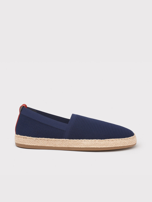 Men's Navy Blue Geox Espadrilles