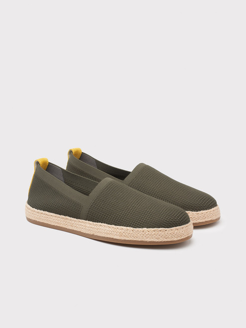 Men's Green Geox Espadrilles