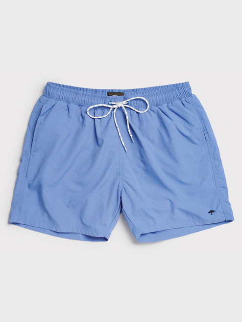 Men's Blue Swim Shorts