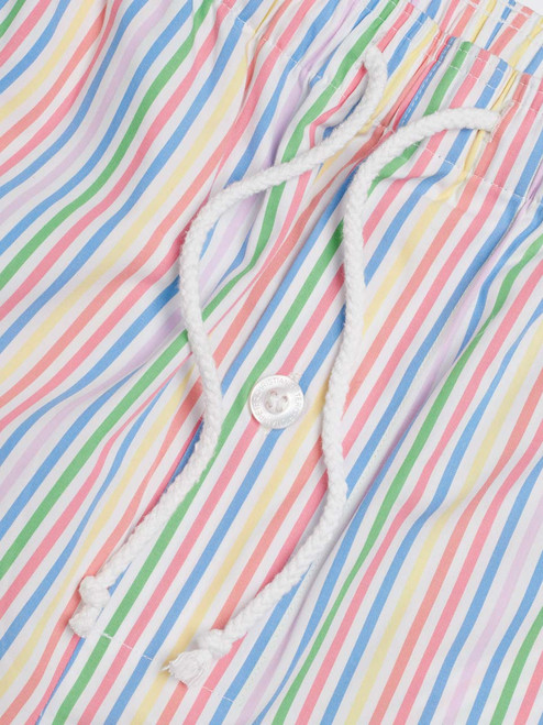 Multicolored Shorty Pyjamas