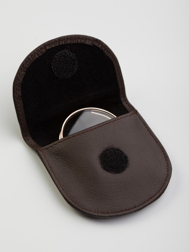 Leather Monocle Case | Peter Christian