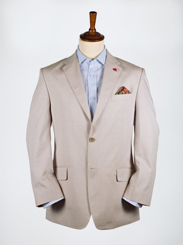 Men's Cotton Sport Coats Peter Christian
