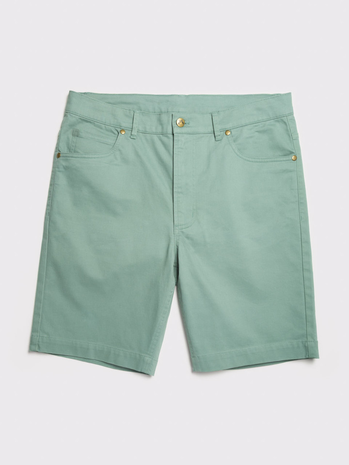 Mens Ocean Jeano Shorts Flat