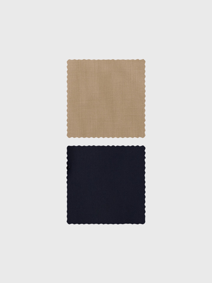 Travel Suit Fabric Samples