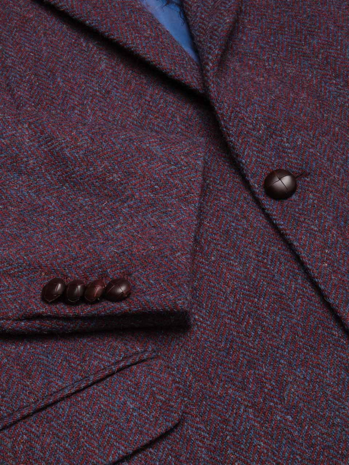 Burdock Harris Tweed® Jacket Buttons