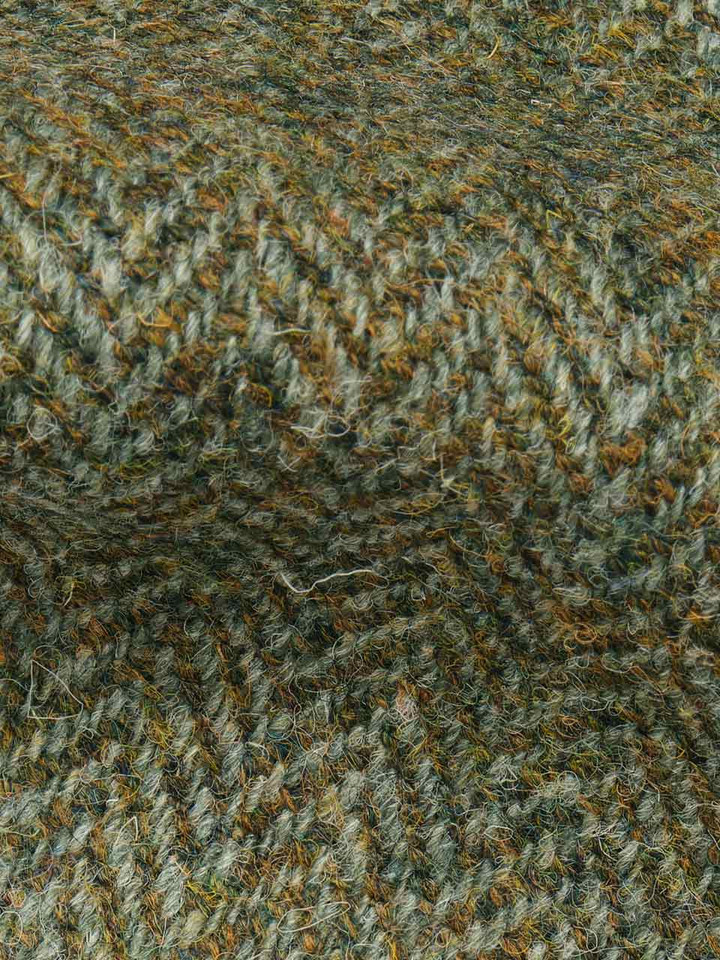 Nettle Harris Tweed® Vest Fabric