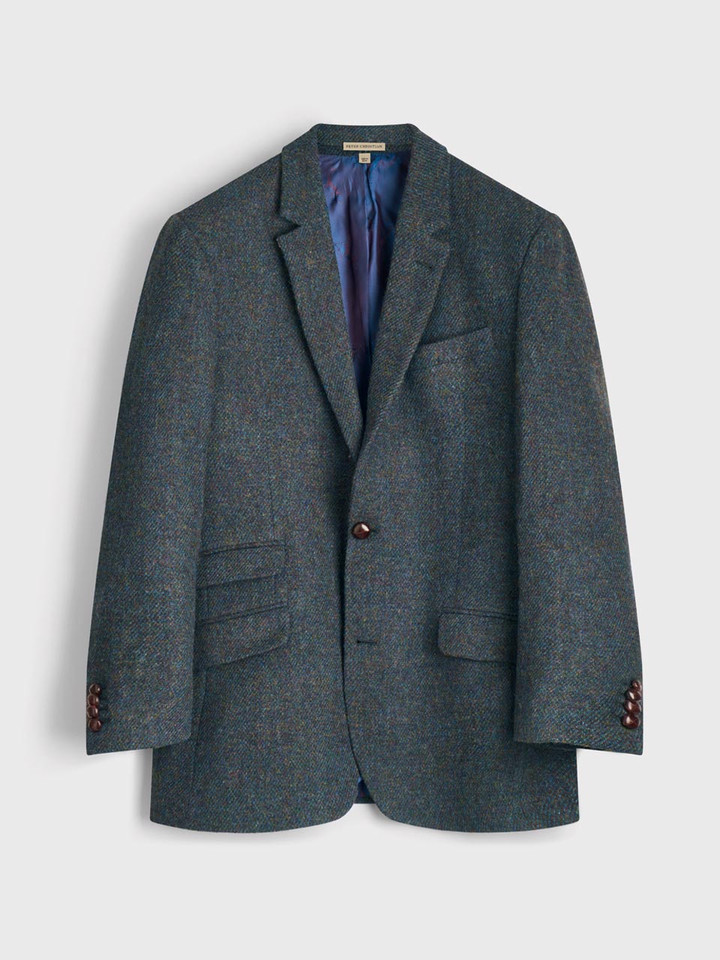 Highland Harris Tweed Jacket