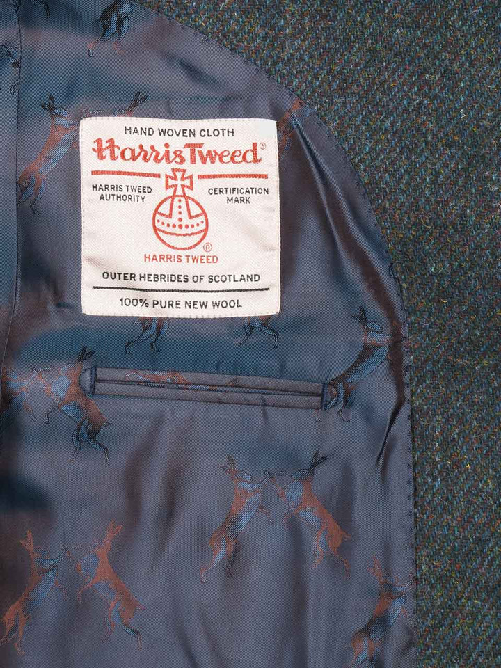 Highland Harris Tweed Jacket