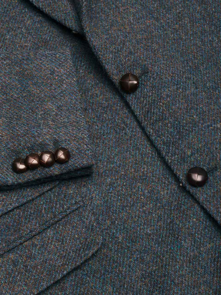 Highland Harris Tweed Jacket