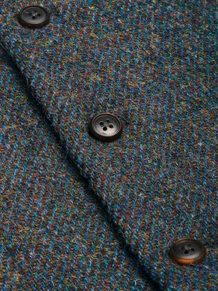 Highland Harris Tweed® Vest Button