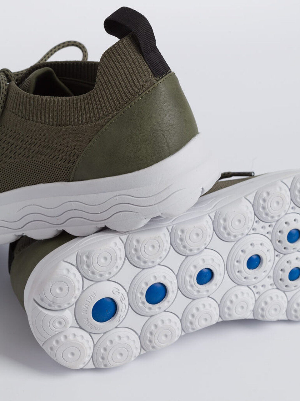 Geox Shoes for Men Peter Christian