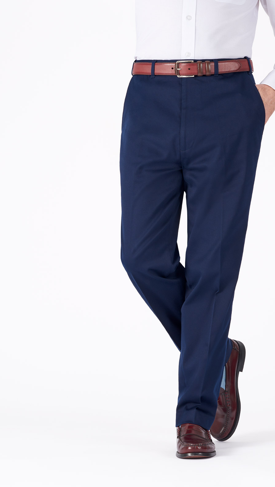 Mens Brown Chinos  Chinos Worth Investing In