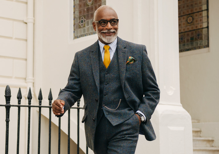 Image of Men's Tweed Suits