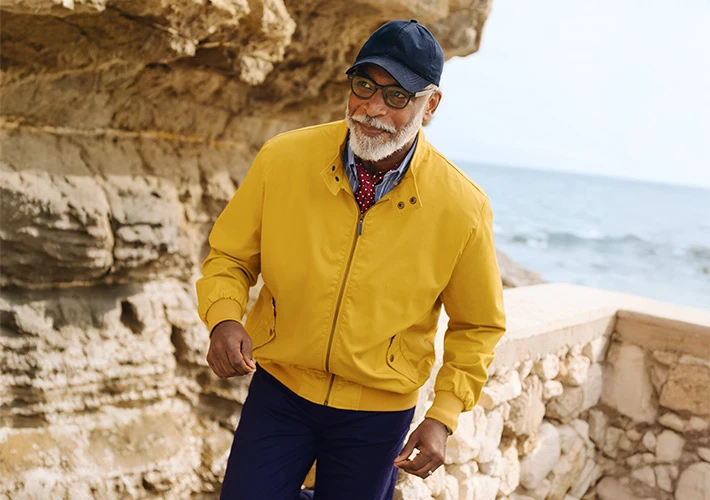 Men's Jackets & Coats