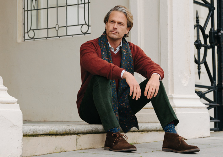 Image of Men's Winter Trousers 