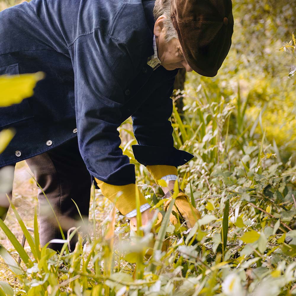 Michael Gardening