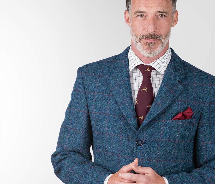 Peter Christian - The Finest British Menswear - the Ultimate Service