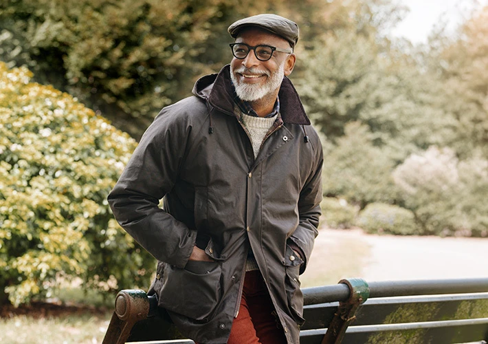 Men's Jackets & Coats