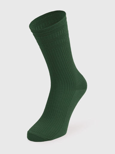 Bamboo Socks, Tiger Socks, Green Socks