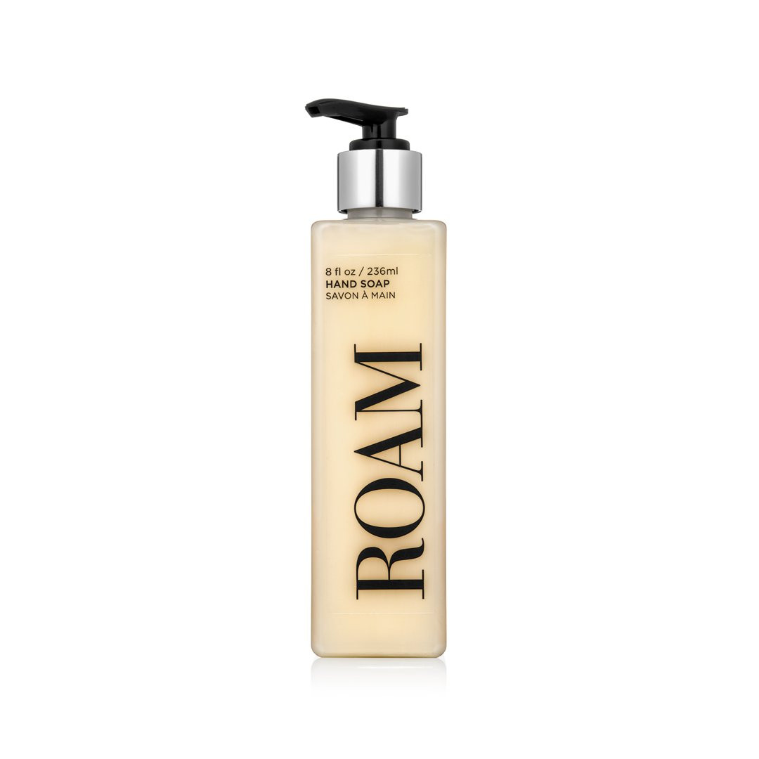 ROAM by William Roam 8oz Hand Soap - William Roam