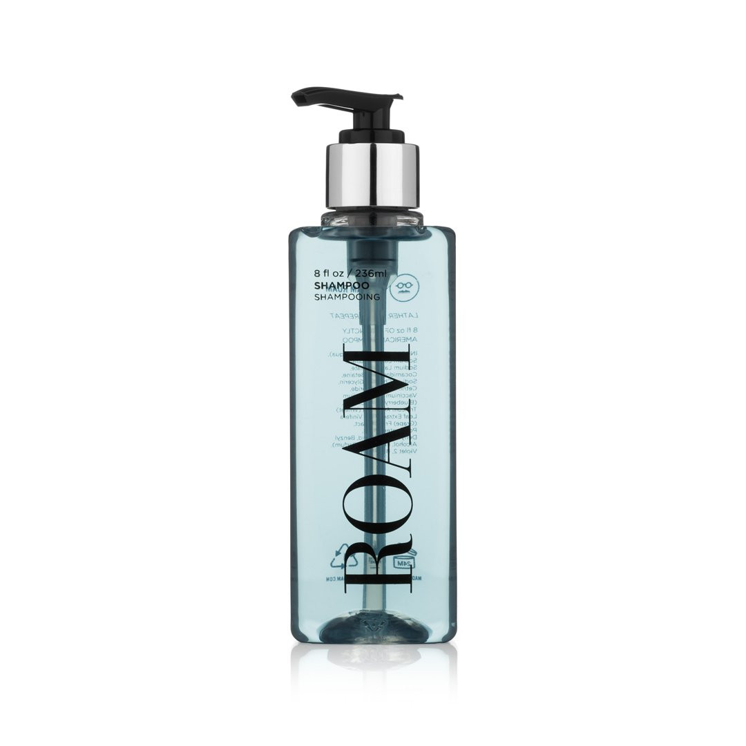 ROAM by William Roam 8oz Shampoo - William Roam