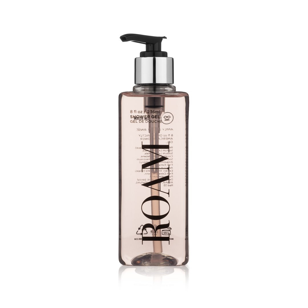 ROAM by William Roam 8oz Shower Gel - William Roam