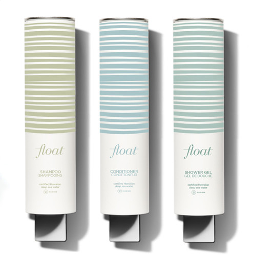 FLOAT by William Roam Refillable Cylinder White FLOAT by William Roam Refillable Cylinder White