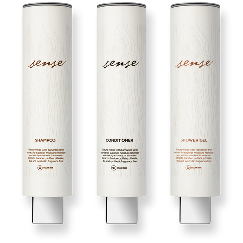 SENSE by William Roam REFILLABLE CYLINDER