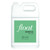 FLOAT by William Roam Gallon Shower Gel