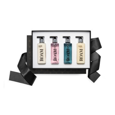 ROAM by William Roam Hair & Body Collection Gift Set - William Roam
